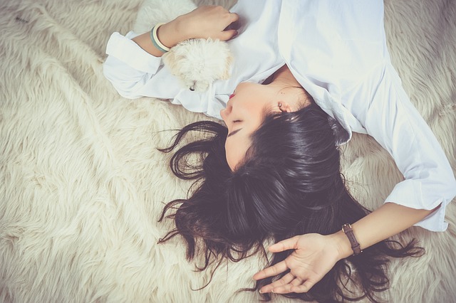 睡眠について